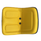 Lawn Mower Garden Tractor Seat Yellow For John Deere 318 322 330 332 400 420 430