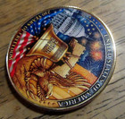 2026 - 250th Anniversary United States Of America Commemorative Challenge Coin