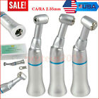 Nsk Style Dental Low Slow Speed Handpiece Contra Angle Push Button E-type Usa   