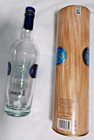 Empty Colector Rum ron Bottle Havana Club Selleccion De Maestros Ron De Cuba    