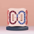 Spinner Toy Rotate Magic Cube Puzzle Brain Stress Gift Learning   Education