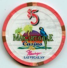  5 Flamingo Lime It s 5 O clock Somewhere Margaritaville Le Chip Las Vegas 2011