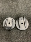 Gorman-rupp 46411-170 24010 Molded Check Valve 4  Qty 2  For Gorman Rupp Pump