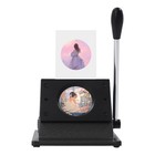 Button Maker 58mm Card Badge Punch Press Machine 500 Grams Parts Circle Cutter