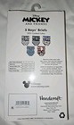 Disney Mickey   Friends Boys 5 Pack 100  Cotton Briefs Size 8