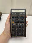 Hewlett Packard Hp 41cv Surveying Module Calculator W Case Working