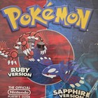 Pok  mon Ruby   Sapphire - Official Strategy Guide - Nintendo Power  gba 2003 