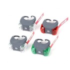 4-pack Led Navigation Lights For Kayak Boat Canoe  Waterproof Marine Safety