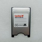 Sandisk Compact Flash Cf To Pcmcia Adapter Cards Reader For Laptop Notebook