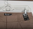 Nwt New York   Co 7th Avenue Pant Brown Bootcut Dress Pants Stretch Sz 6