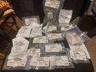 Assortment Of Ditch Witch Hardware    please See Item Description Below  