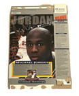 Vintage Michael Jordan Wheaties Ceral Box Empty Flat Collectors Edition