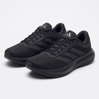 Adidas Men s Response Runner 2 0 Running Sneaker Black Blue Sizes 9-13 Half Size