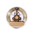 Metal Quartz Clock Insert With Roman Numeral Quartz Movement