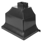 Durable Aluminum Rain Diverter For Downspout Gutter Efficient Water Management