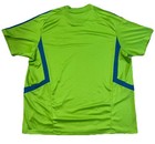 Seattle Sounders Fc Mls 2018 Adidas Climacool Training Jersey Men s Size 2xl