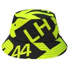 Lewis Hamilton Mercedes-amg Petronas F1 Team Bucket Hat - Neon Green
