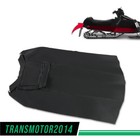 Black Seat Cover Fit For 1987-1993 Yamaha Exciter Replacement Vinyl Usa