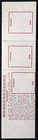 Chicago North Shore   Milwaukee Railway Nos 12 Ride Weekly Ticket  52316 Scarce