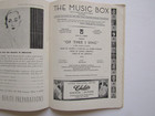 Vg Orig  1932 Broadway Playbill  George   Ira Gershwin Of Thee I Sing