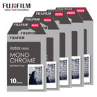 Fuji Instax Mini Monochrome Film For Mini 8 9 11 12 Cameras  10-100 Sheets