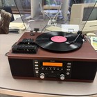 Teac Lp-r550usb Cd Recorder With Turntable And Cassette