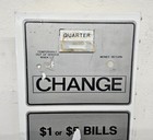 Rowe Bc-1200 Coin Dispenser White Coin Door