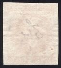 Confederate States  Csa  14 1   Orange  Mint-og-hinged  Sound 