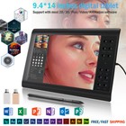 2026 10x6  Digital Graphics Drawing Tablet Artist Board Pad Painting With Pen