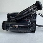 Sony Ccd-tr705e Video Hifi 8mm Camcorder Handycam Japan Digital Camera For Parts