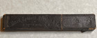 Antique Straight Razor Hibbard Spencer Bartlett Equestrian Figural Celluloid