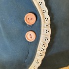Original Vintage 18  1970 Playskool Dressy Bessy Teaching Doll