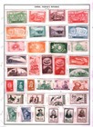 Collection  China  Prc Part B  Harris Pages  1951 1953 Cat  134  Mint   Used
