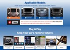 Gmsx7 10 1  For 2014-2018 Chevy Silverado Gmc Sierra Android 14 Car Stereo Radio