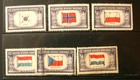 Us Stamps - Lot  m5725    20th Century Stamps  Mint   Used