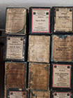 Ampico Player Piano Rolls Lot Of 28