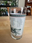 Official 2006 Kentucky Derby 132nd Mint Julep Glass Horse Racing Churchill Downs