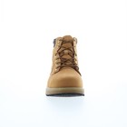 Fila Landing Steel Sr Steel Toe Waterproof Mens Brown Synthetic Work Boots