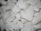4 Pounds Georgia s Finest White Kaolin Clay Chunks  Free Shipping