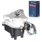  Ignition Distributor Compatible With 1992-1995 Accord Prelude 2 2l L4 