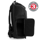 Usa Gear Cpap Backpack Travel Fits Resmed Airsense 11  Cpap Accessories  black 