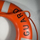 Jim-buoy Gox-24 24-inch Diameter Commercial Ring Buoy Type Iv Uscg Approved