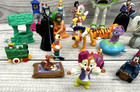 Lot Of Vintage 80 s - 90 s Mcdonald s Happy Meal Toys - Disney     21