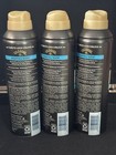 X3 Gold Bond Men s Essentials Body Powder Spray Nightfall Scent Talc-free 7 Oz