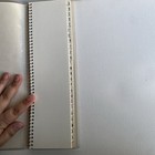 Vintage Telephone Address Book Grandma Grandkid Cottage New Without Box