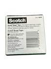 Scotch Magic Tape  3 4 X 1296 Inches  Boxed  4 Rolls  810 