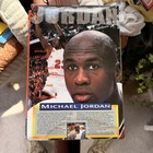 Michael Jordan Wheaties Collector s Edition Cereal Box With Cereal