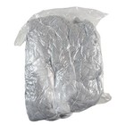 Pregnancy Pillow Long Full Body Adult Size Gray Back Leg   Abdominal Support