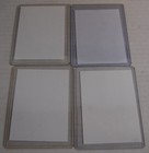 Lot Of 4 - Buffy Vampire Slayer - Trading Art Print Cards - Rak Robert A  Kraus