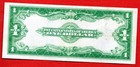 1923  1 Silver Certificate Fr 238 Woods White Horseblanket Large Size Note